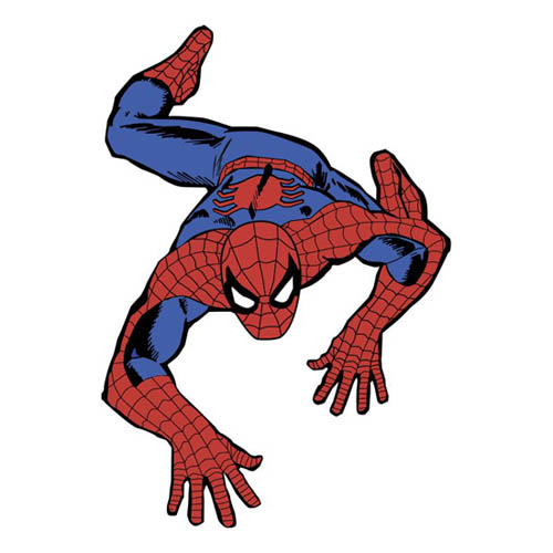 Spider Man Logo 03 vinyl decal